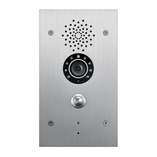 TOA N-SP80VS1 video intercom system 3 MP Stainless steel