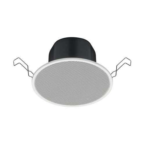 PC-1865BS 6W, Ceiling Speaker, with Fixed Fire Dome, BS5839-8 / EN54-24