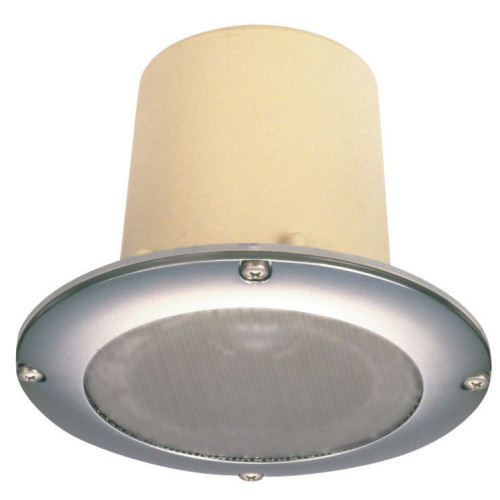 PC-3CL Clean Room Ceiling Speaker, 3W (100v), 3.5", 150 - 20KHz, IP64