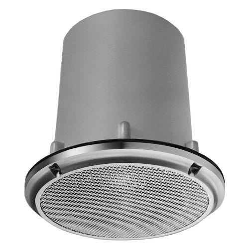 PC-5CL Clean Room Ceiling Speaker, 5W (100v), 3.5", 150 - 20KHz, Sealed Membrane