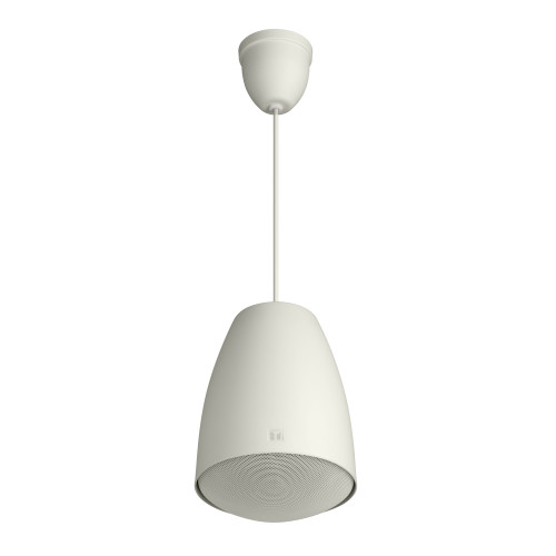 PE-304 Pendant Speaker, 30W (100v), 70 - 20KHz, Off-white