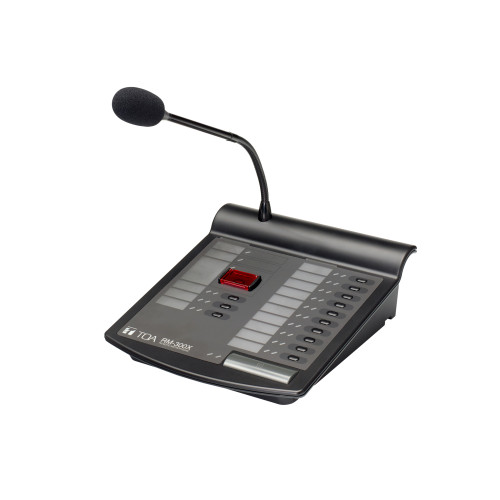 RM-300X VX-3000 Series Paging Microphone