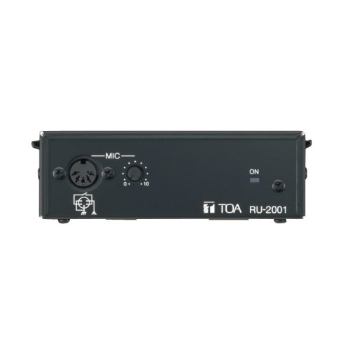 RU-2001 Amplifier Control Unit for PM-660D