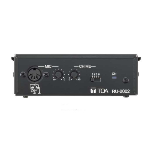 RU-2002 Amplifier Control Unit for PM-660D with Selectable Chime Signal