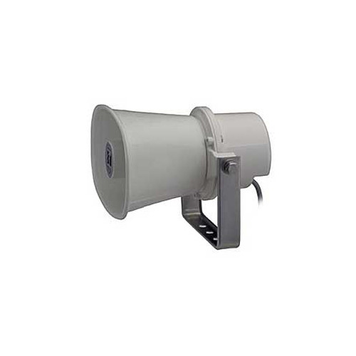 SC-610M Horn Speaker, 10W (100v), 110dB, IP65 Rated