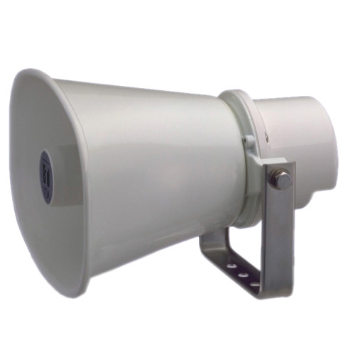 SC-615 Horn Speaker, 15W (8O), 112dB, IP65 Rated