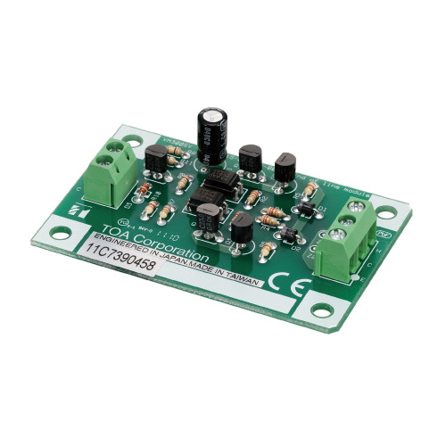 TOA VM-300SV Public Address (PA) equipment part / accessory 0.2 W Green