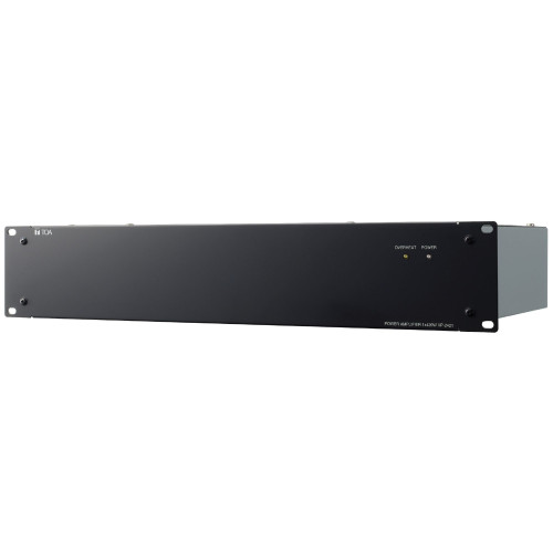 TOA VP-2241 INCL audio amplifier 1.0 channels Black