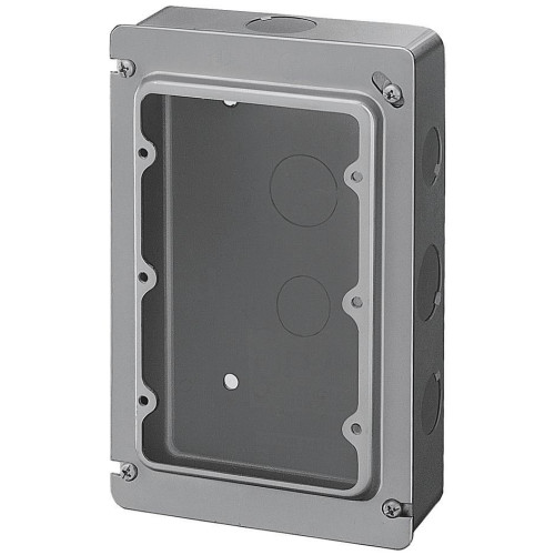 YC-150 N-8000 Series Flush Mount Back Box for N-8050DS/8540DS/8640DS/8650DS