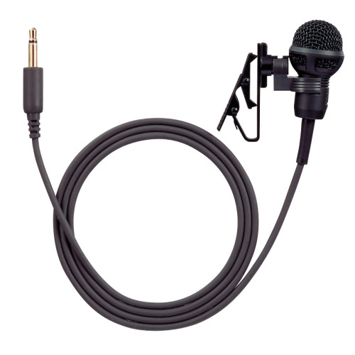 YP-M101 Tie Clip Mic for IR series