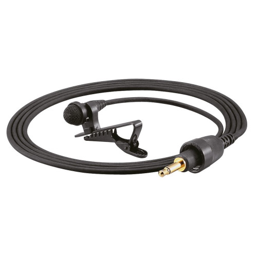 YP-M5310 Omni-directional Lavaliere Microphone with Clip