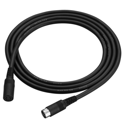 TOA YR-770-2M signal cable Black