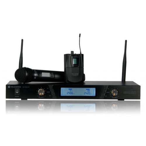 Northamber plc TOA S2.4HBX Digital Dual Wireless System