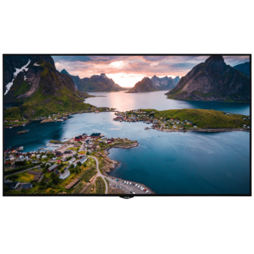 Vestel PDH55UH82/4 Signage Display 139.7 cm (55") LED 700 cd/m² Full HD Black