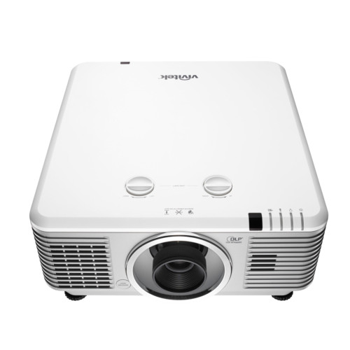 Vivitek DU7098Z data projector Large venue projector 7000 ANSI lumens DLP WUXGA (1920x1200) 3D White