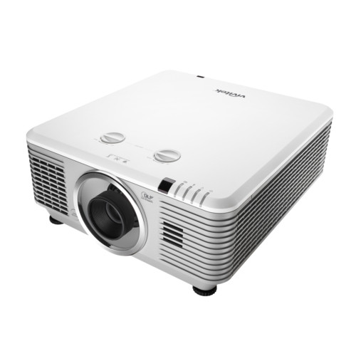 Vivitek DU7295Z data projector Ceiling / Floor mounted projector 9000 ANSI lumens DLP WUXGA (1920x1200) 3D White