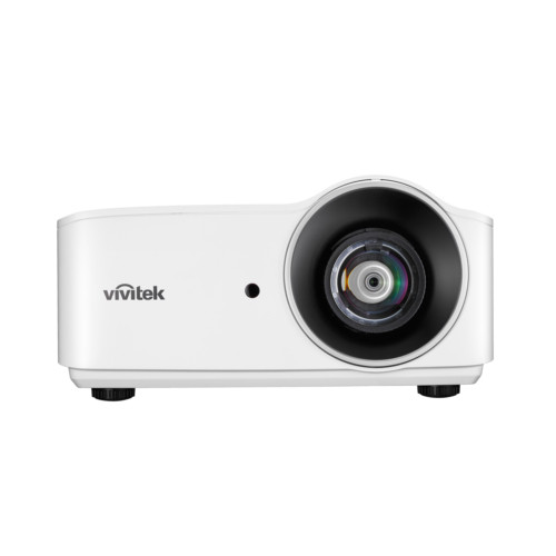 Vivitek DU4371Z-ST data projector Short throw projector 5100 ANSI lumens DLP WUXGA (1920x1200) White