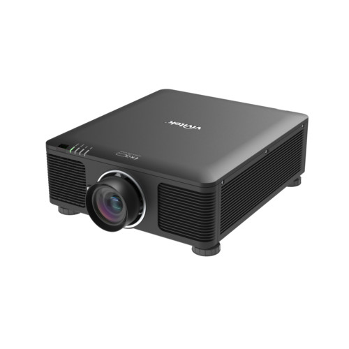 Vivitek DU6198Z data projector Standard throw projector 8500 ANSI lumens DMD WUXGA (1920x1200) 3D Black