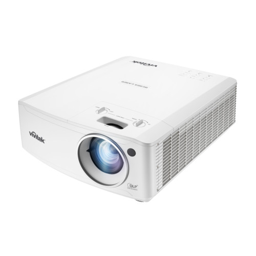 DU4871Z-WH 7,000 ANSI WUXGA Compact Laser Projector