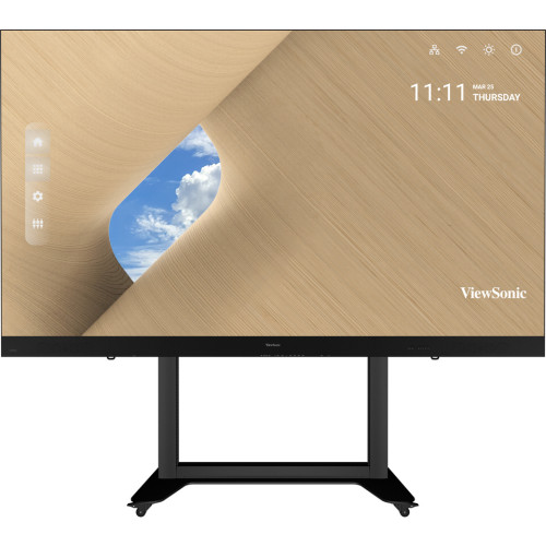 ViewSonic Foldable 135” All-in-One LED Display