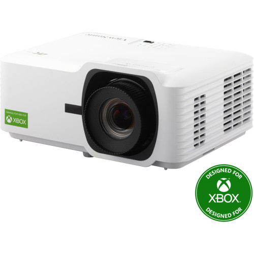 ViewSonic 3,500 ANSI Lumens 4K Laser Home Projector