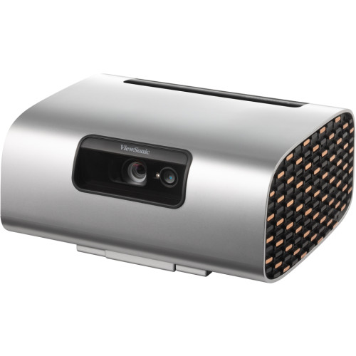 ViewSonic Portable RGB Laser Smart Projector with Harman Kardon Speaker?