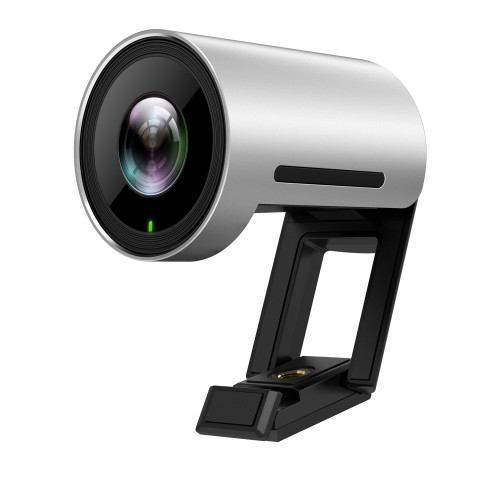 Yealink UVC30 Room webcam 8.51 MP 3840 x 2160 pixels USB 2.0 Black, Silver