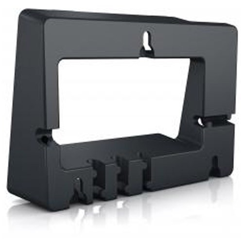 Yealink T46WM telephone mount/stand Black