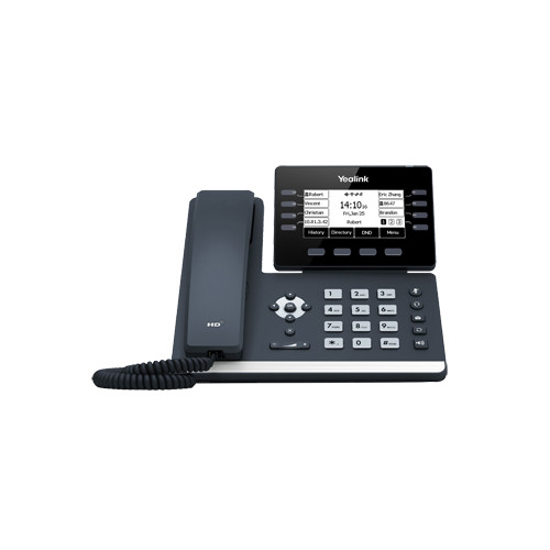 Yealink SIP-T53 IP phone Grey 8 lines LCD