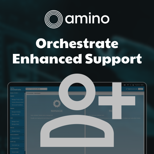 Amino Enhanced Support - 1 Year Subscription