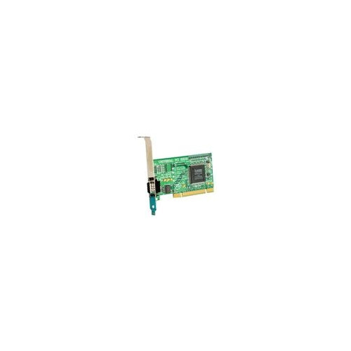 Brainboxes Universal 1-Port RS232 PCI Card interface cards/adapter