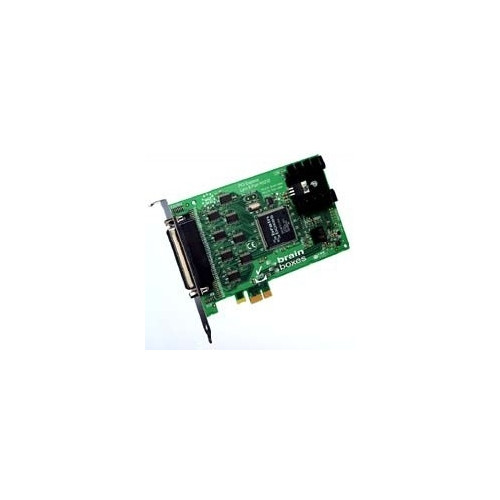 Brainboxes PCI-e 8-port RS232 (9-pin) interface cards/adapter