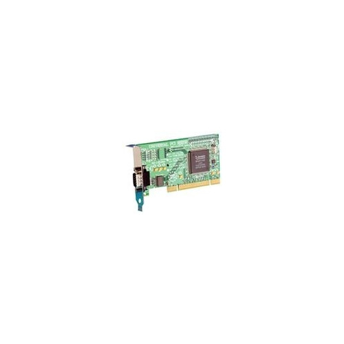 Brainboxes Universal 1-Port RS232 PCI Card (LP) interface cards/adapter