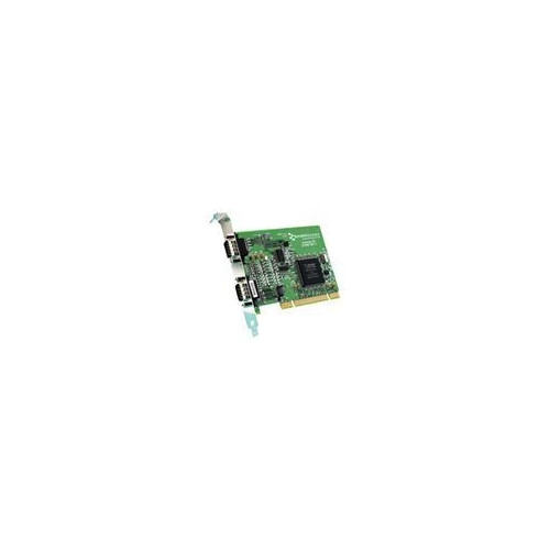 Brainboxes Universal Dual Velocity RS422/485 & RS232 card interface cards/adapter