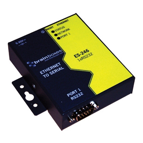 Brainboxes ES-246 network card Ethernet 100 Mbit/s