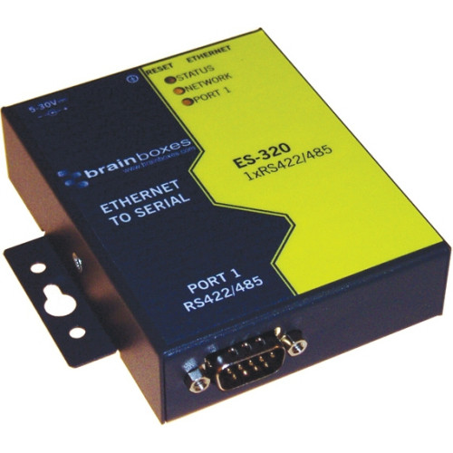 Brainboxes ES-320 network card Internal Ethernet 100 Mbit/s