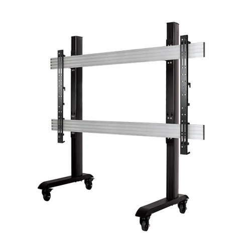 SYSTEM X - Touchscreen Trolley for 84" Microsoft Surface Hub (VESA 1400 x 800)