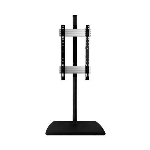 SYSTEM X - Universal Portrait Flat Screen Floor Stand (VESA 800 x 600) - 1.8m