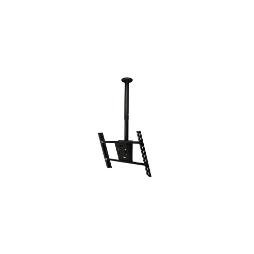 BT8427/B Telescopic Universal Flat Screen Ceiling Mount with Tilt (VESA 600 x 400) - 0.6m to 1m