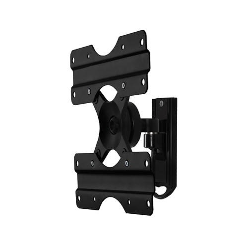 BTV502/B Universal Flat Screen Wall Mount with Tilt & Swivel (VESA 200)