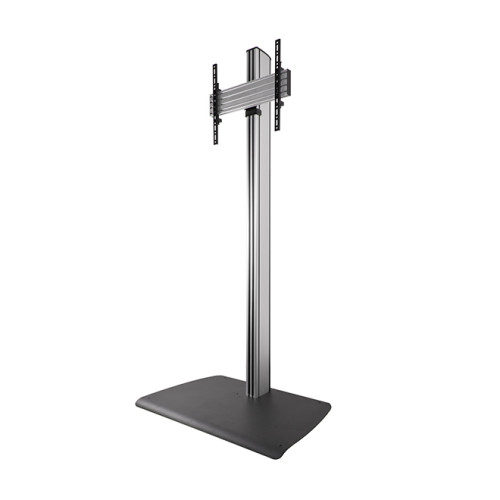 SYSTEM X - Universal Flat Screen Floor Stand (VESA 600 x 400) - 1.8m