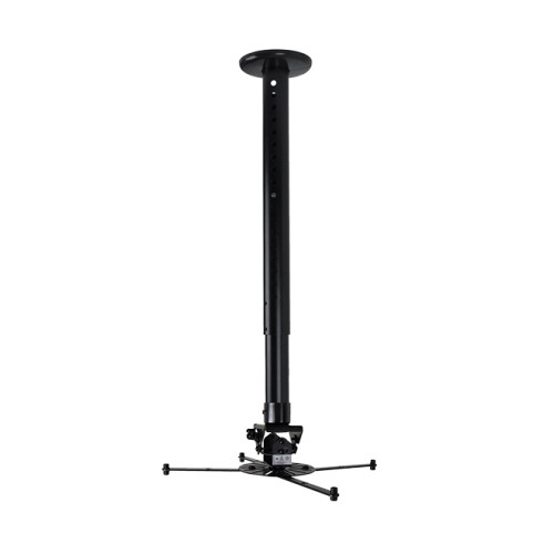 SYSTEM 2 - Extra-Large Projector Ceiling Mount with Micro-adjustment - 0.6m to 1m Ã˜50mm Pole