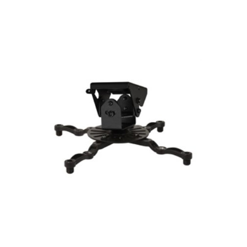 SYSTEM 2 - Universal Projector Ceiling Mount with Micro-adjustment