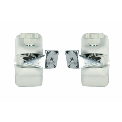 BT332/W Home Cinema Speaker Wall Mounts with Tilt & Swivel (Pair)