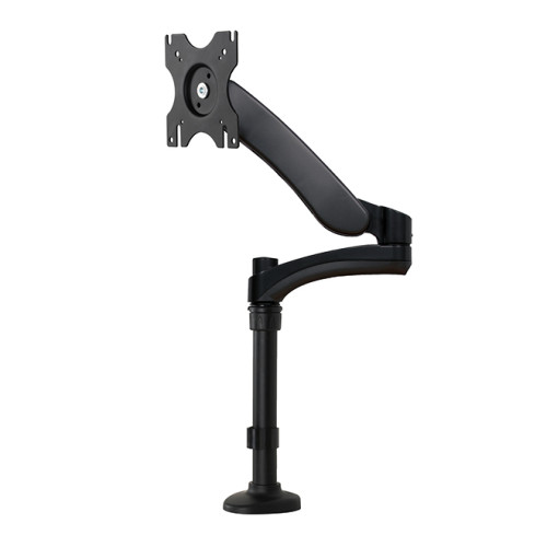 BT7383/B Full Motion Flat Screen Desk Mount with Double Arm