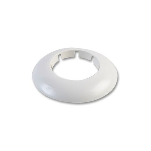 BT7055/W Ceiling Finishing Ring for 50mm Poles