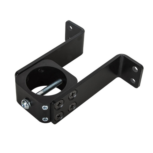 SYSTEM 2 - Wall Mounting Bracket for Ã˜50mm Poles