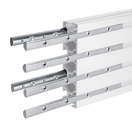 System X Horizontal Rail Extension Kit