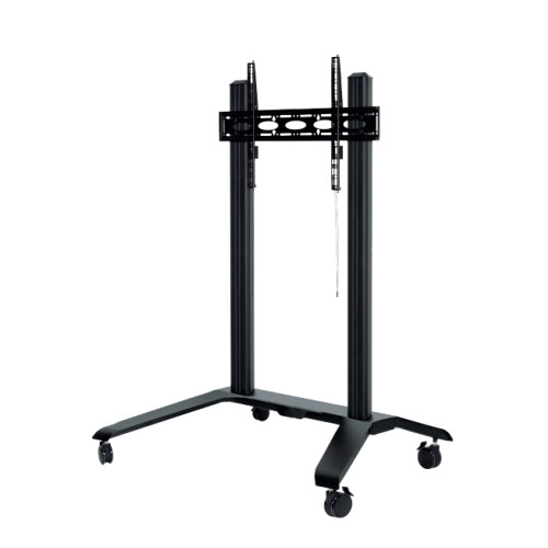 BT8564/BB Extra-Large Universal Flat Screen Trolley (VESA 1000 x 600) - 1.7m Column