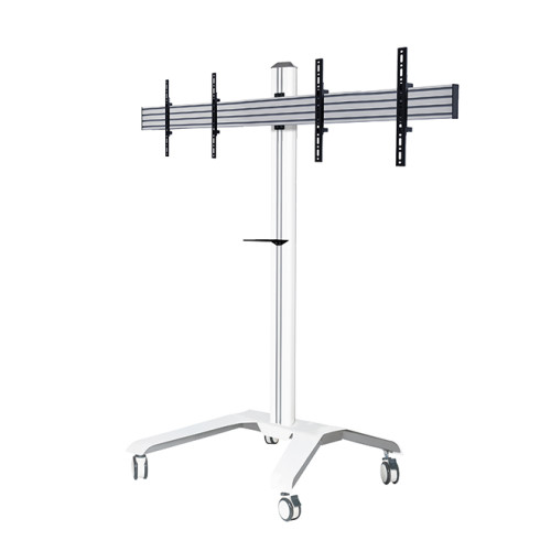 Universal Twin Screen VC Trolley